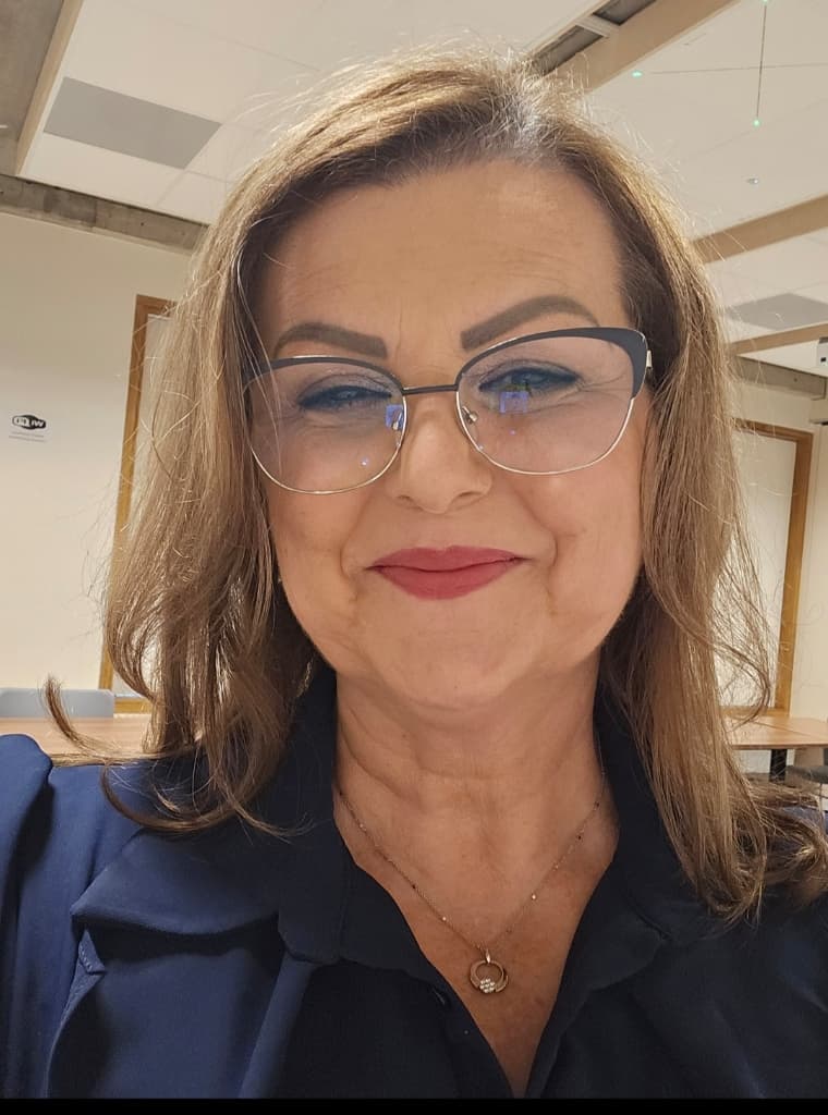 Florina Noje - Health & Vitality Coach
