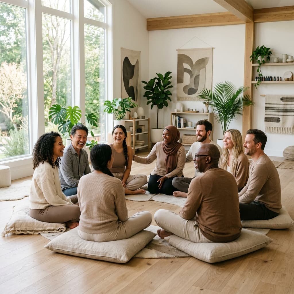 Group Wellness Workshop