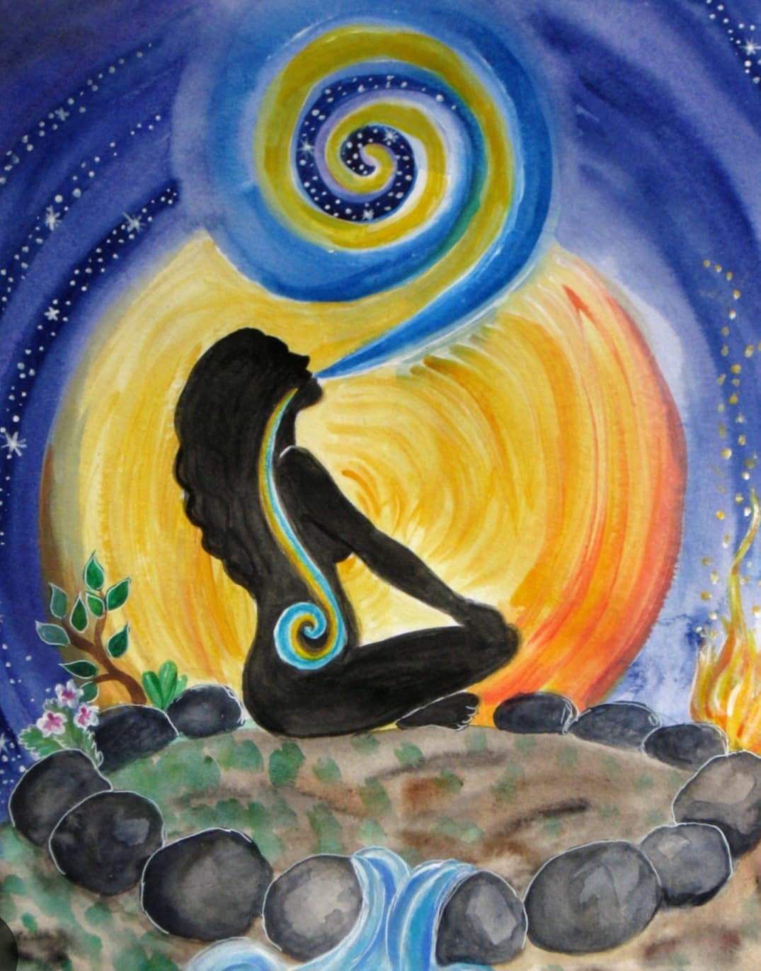 The power of conscious Breathing